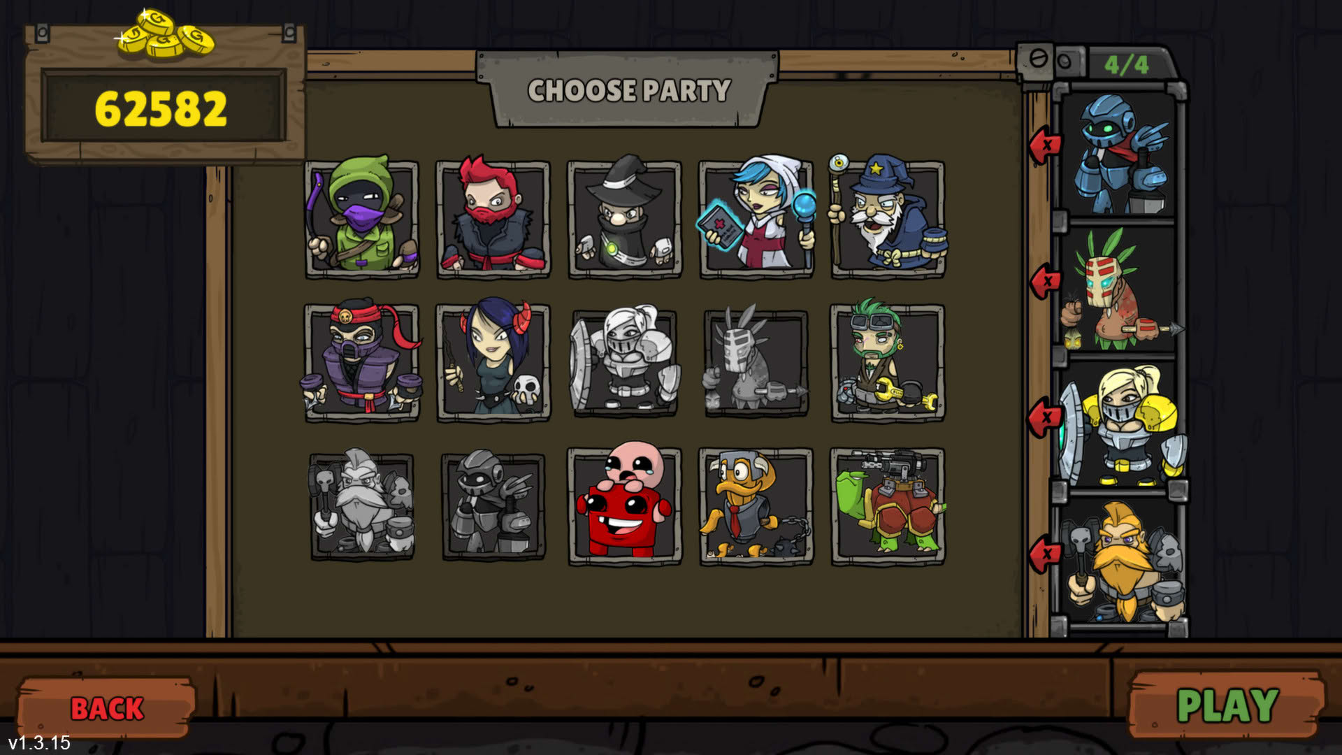 Screenshot for Bardbarian