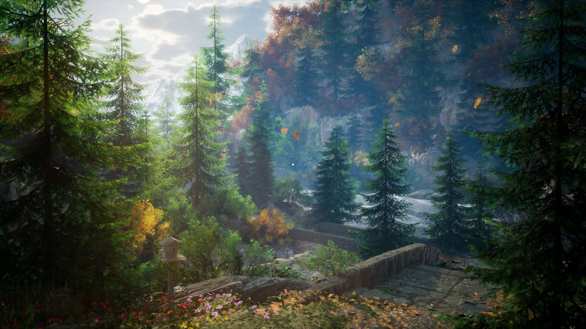 Screenshot for The Crimson Maid