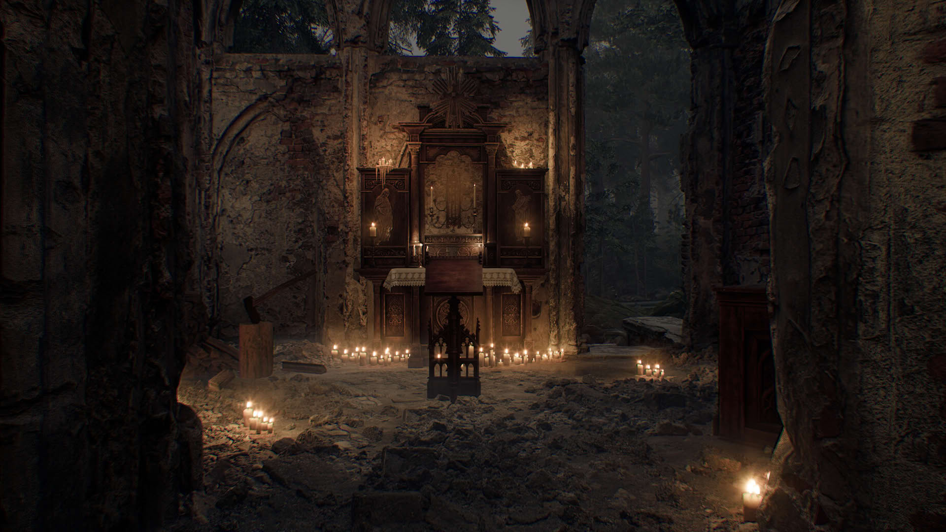 Screenshot for A.I.L.A