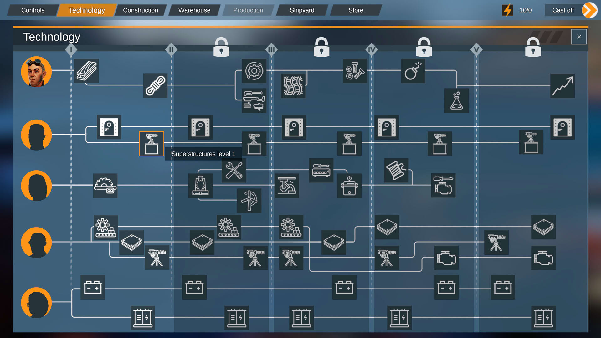 Screenshot for Age of Water