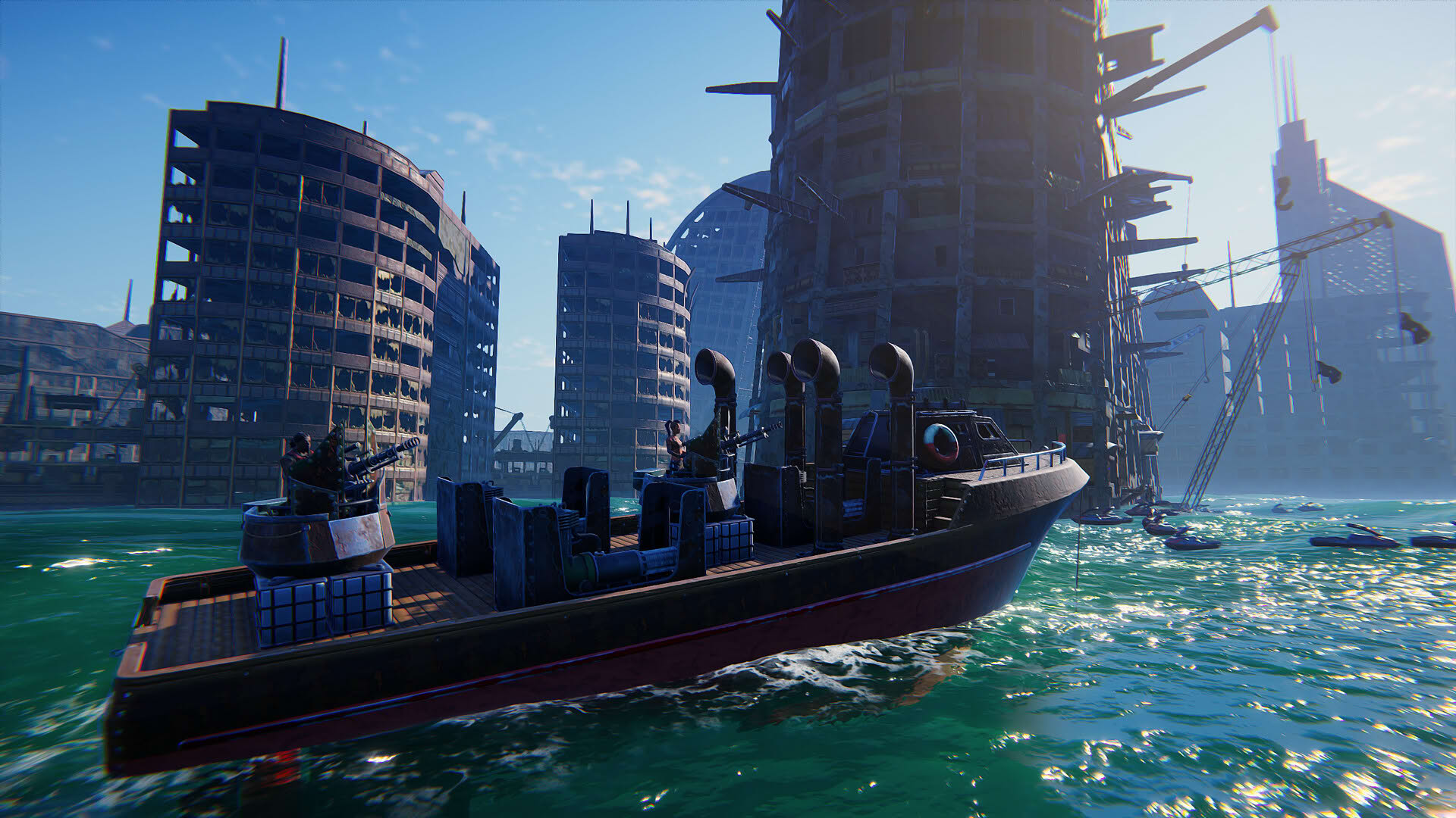 Screenshot for Age of Water