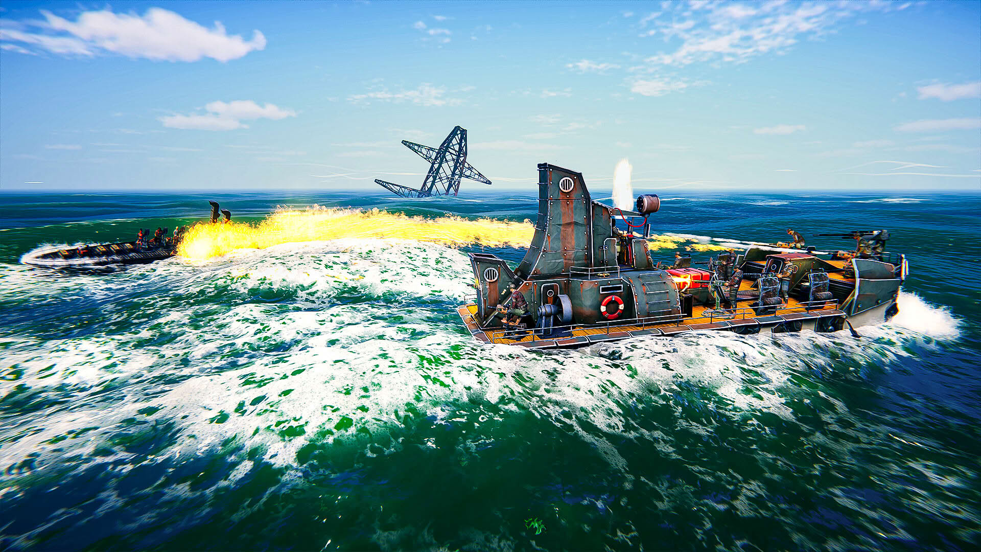 Screenshot for Age of Water