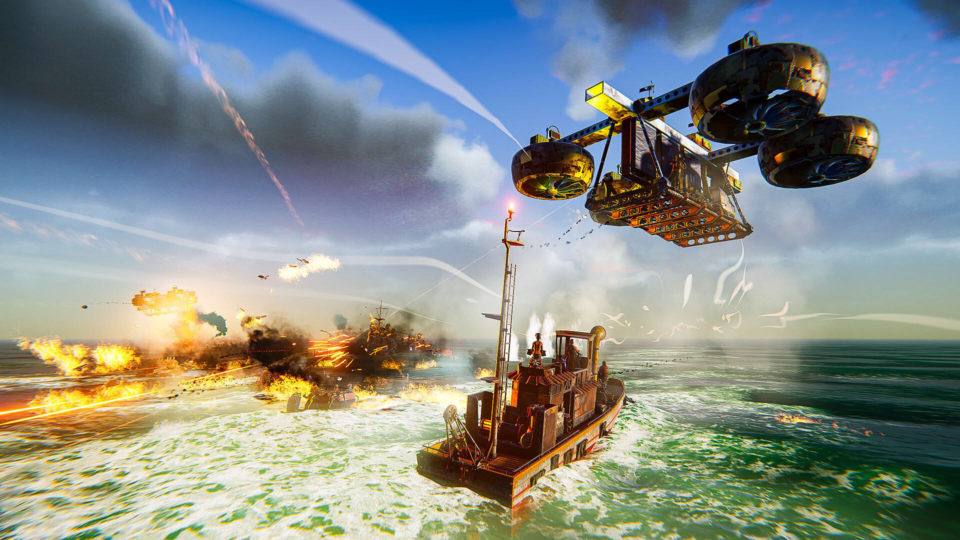 Screenshot for Age of Water