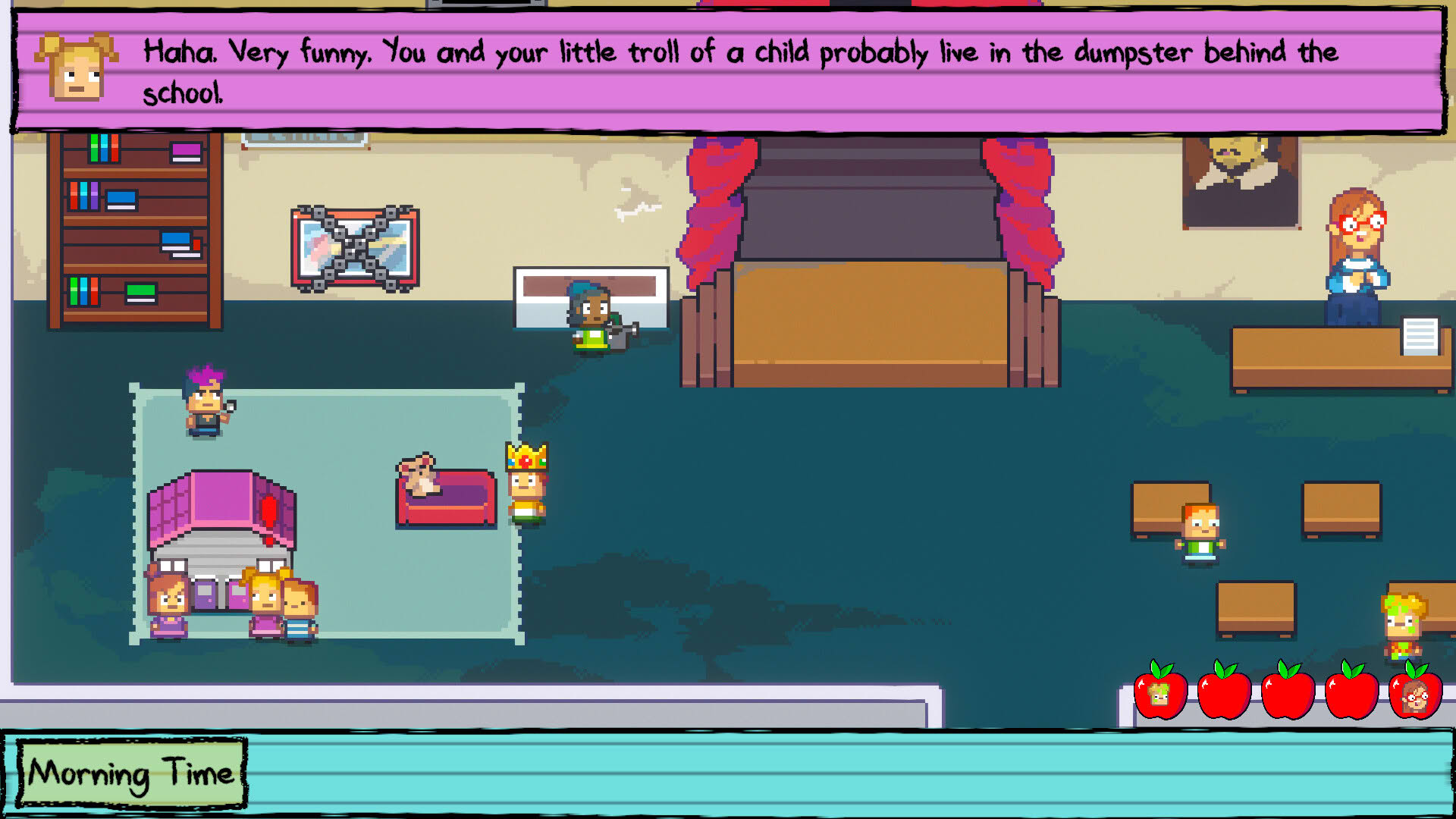 Screenshot for Kindergarten 3