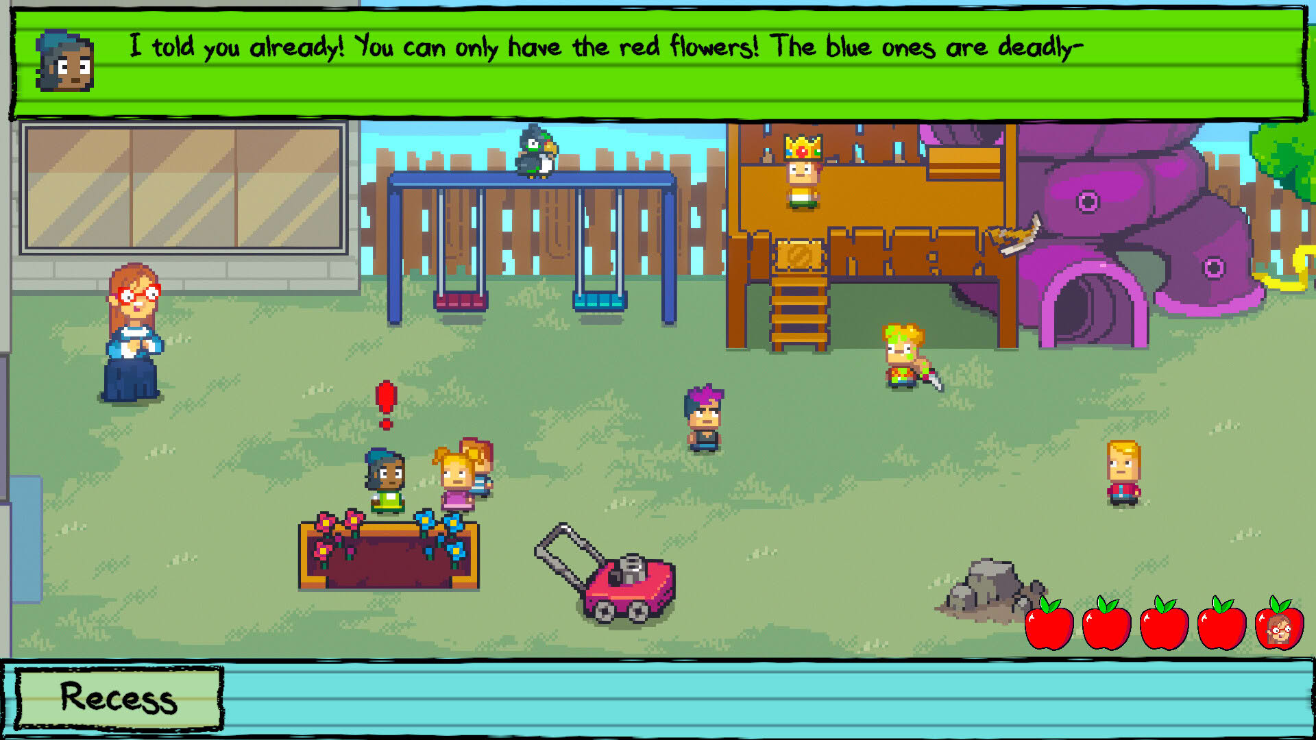 Screenshot for Kindergarten 3