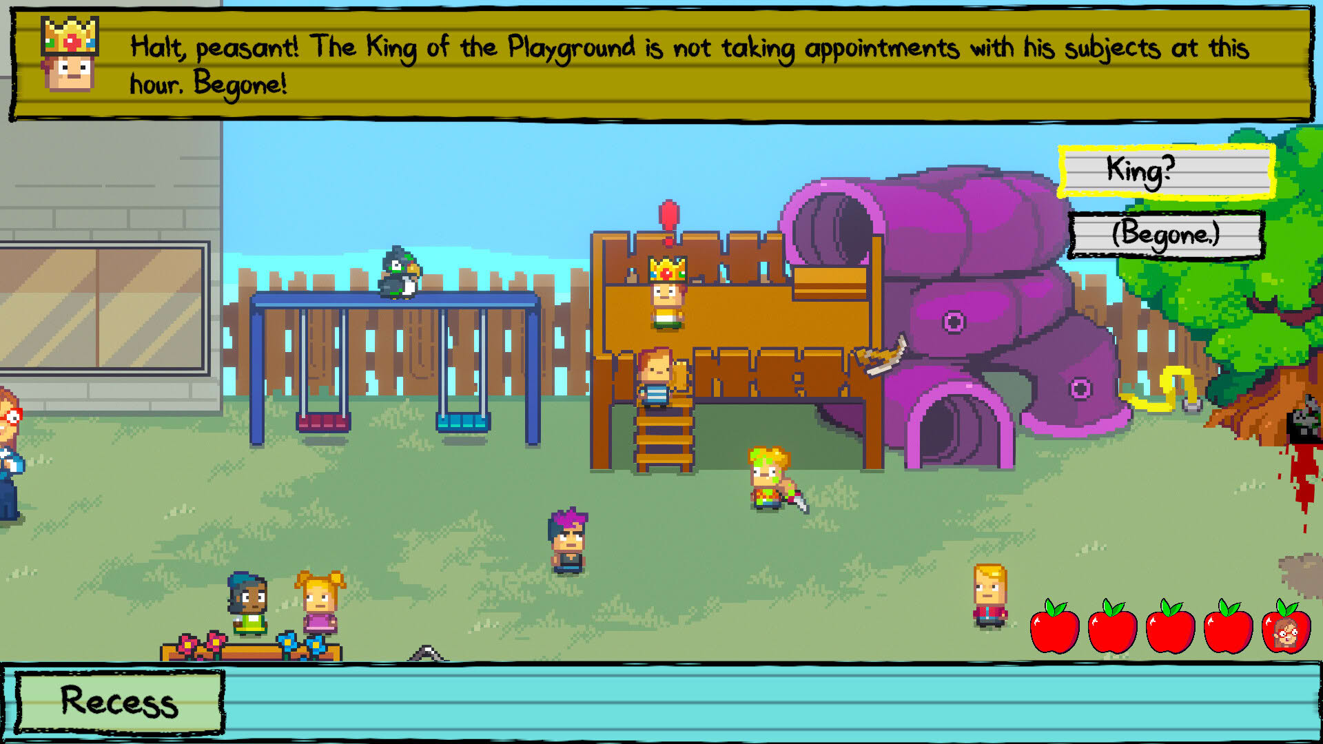 Screenshot for Kindergarten 3