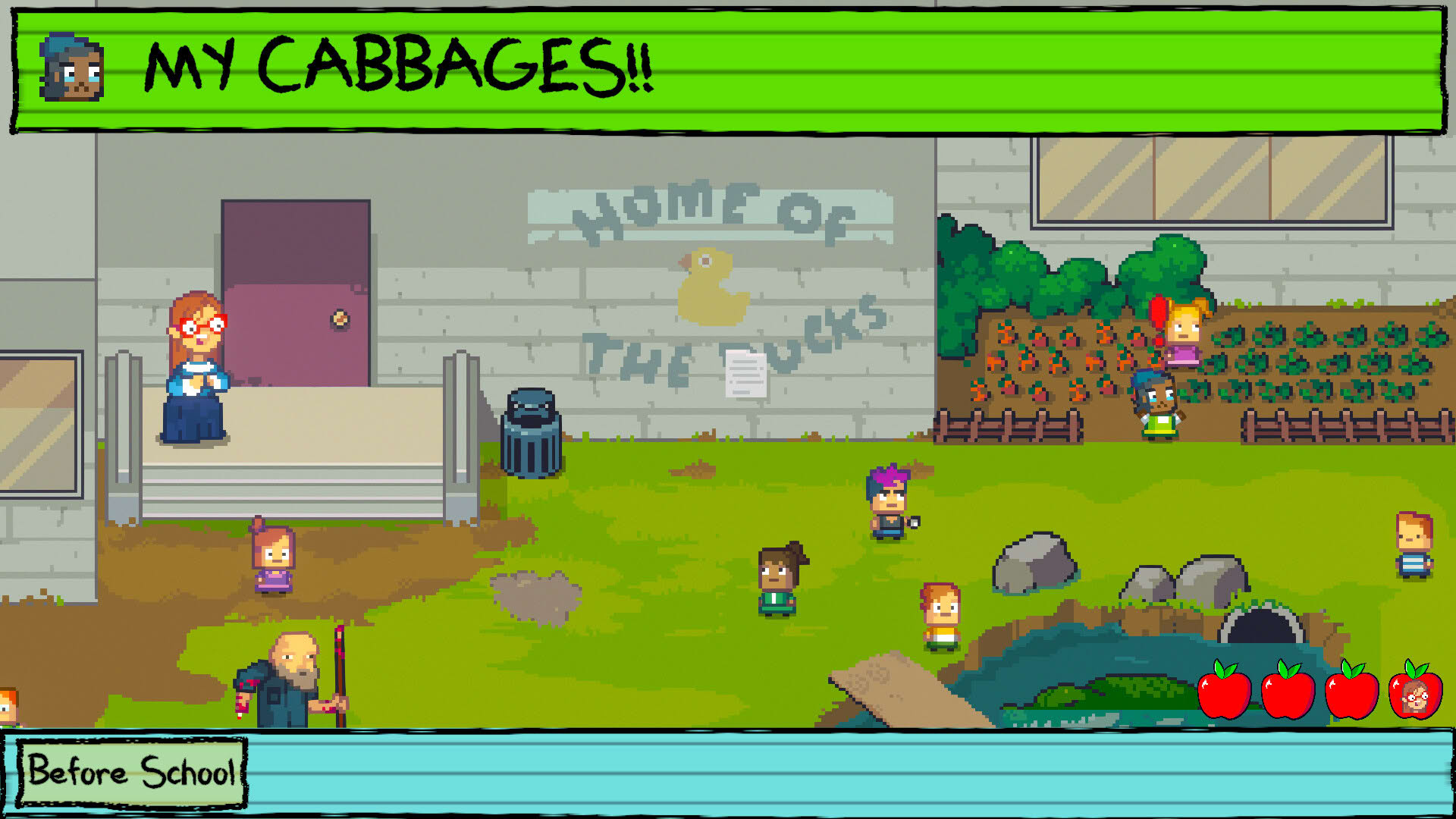 Screenshot for Kindergarten 3