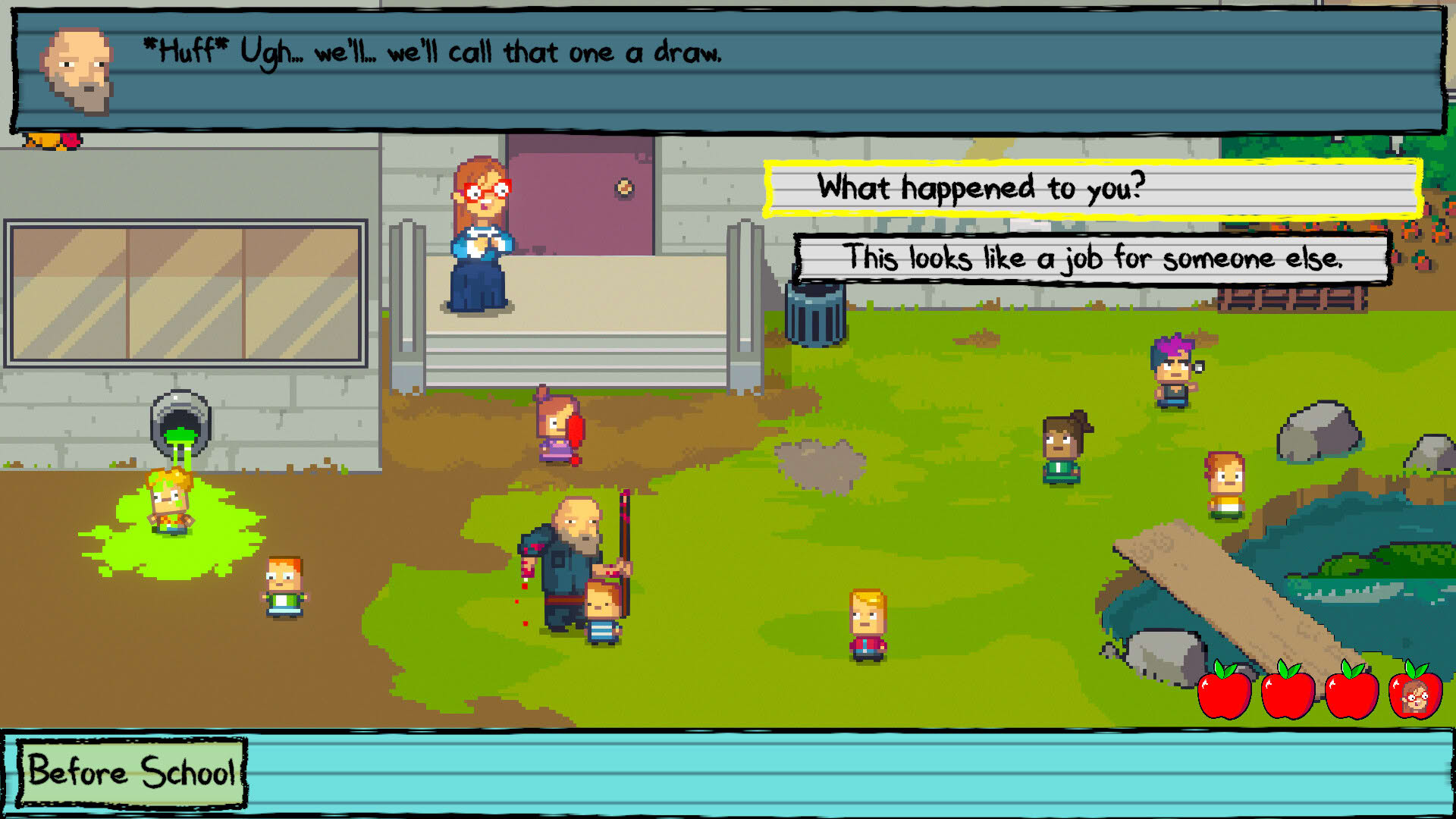 Screenshot for Kindergarten 3