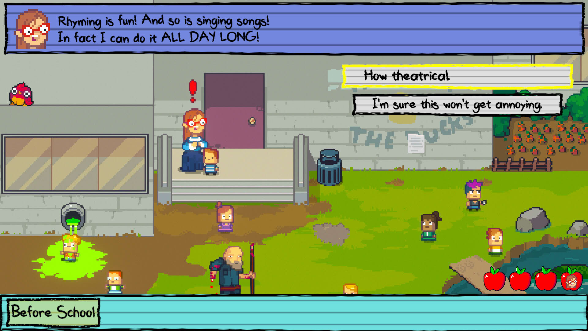 Screenshot for Kindergarten 3