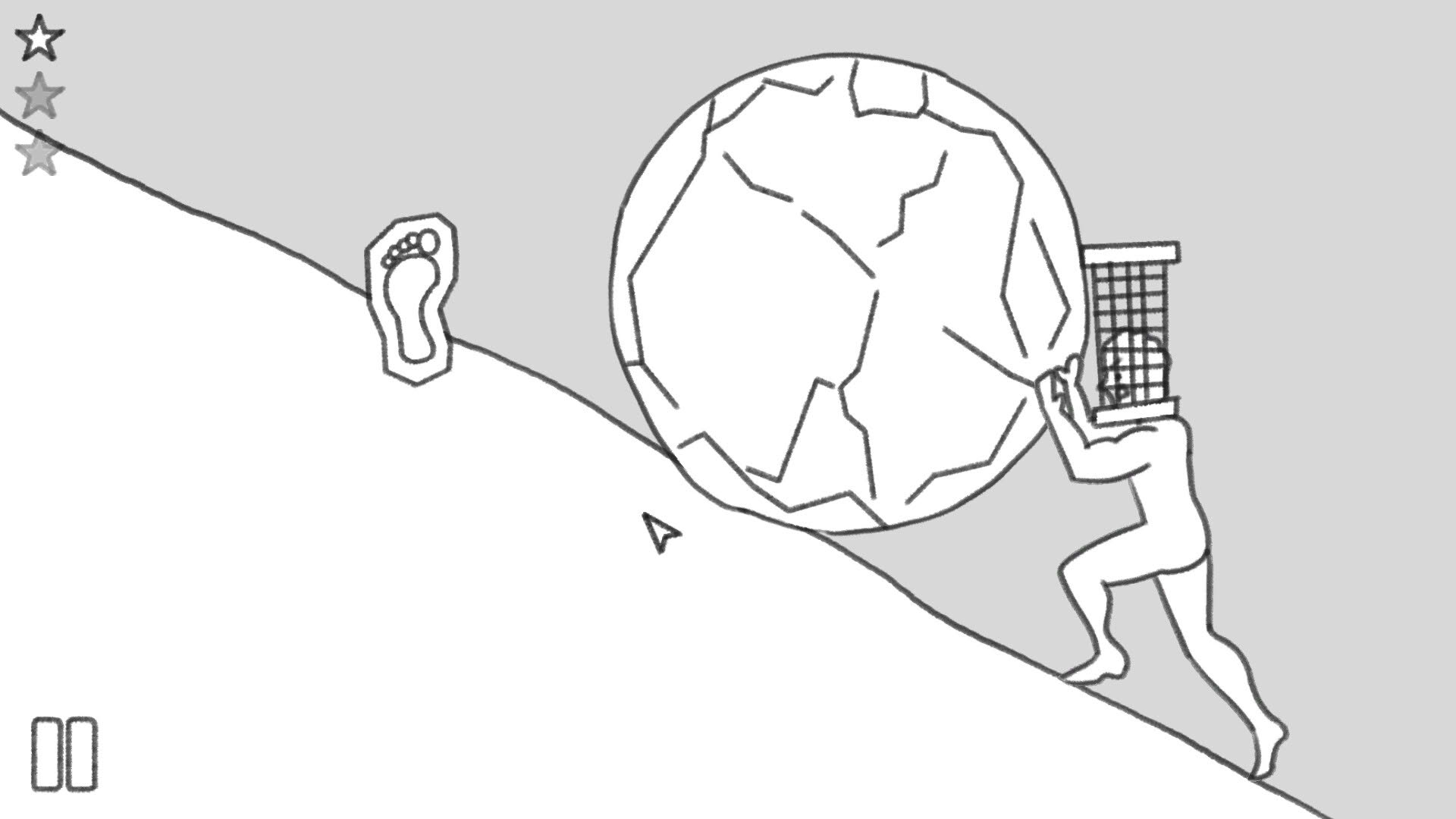Screenshot for Thought Experiment Simulator