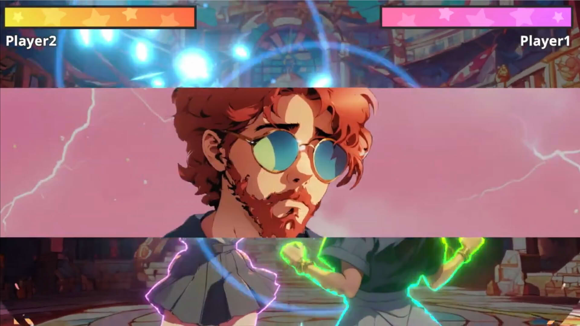 Screenshot for Magical Mic Duel: Senpai, Hear My Spell