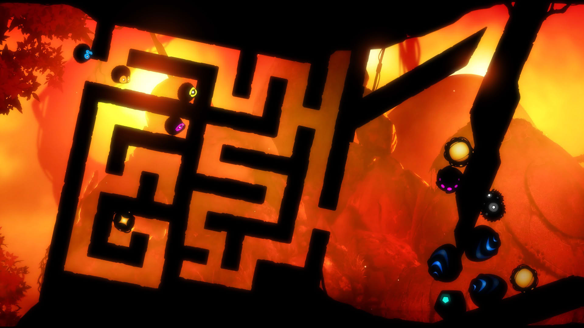 Screenshot for Badland
