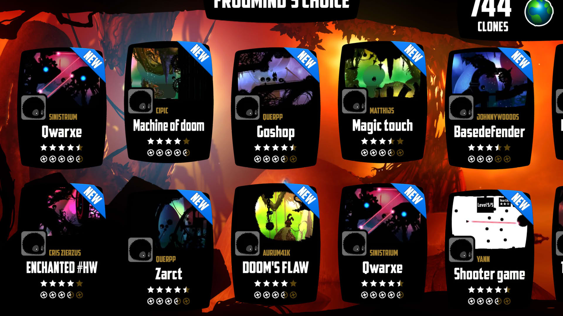 Screenshot for Badland