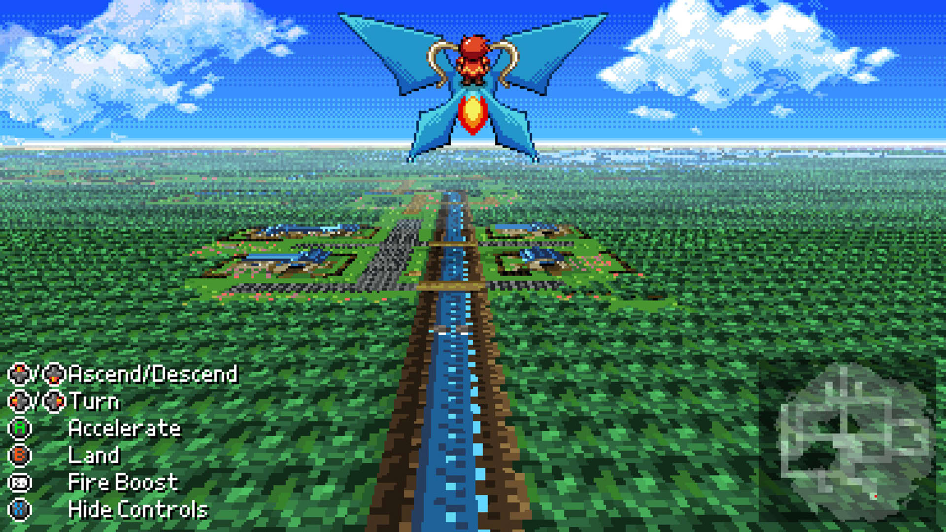 Screenshot for Starlight Legacy