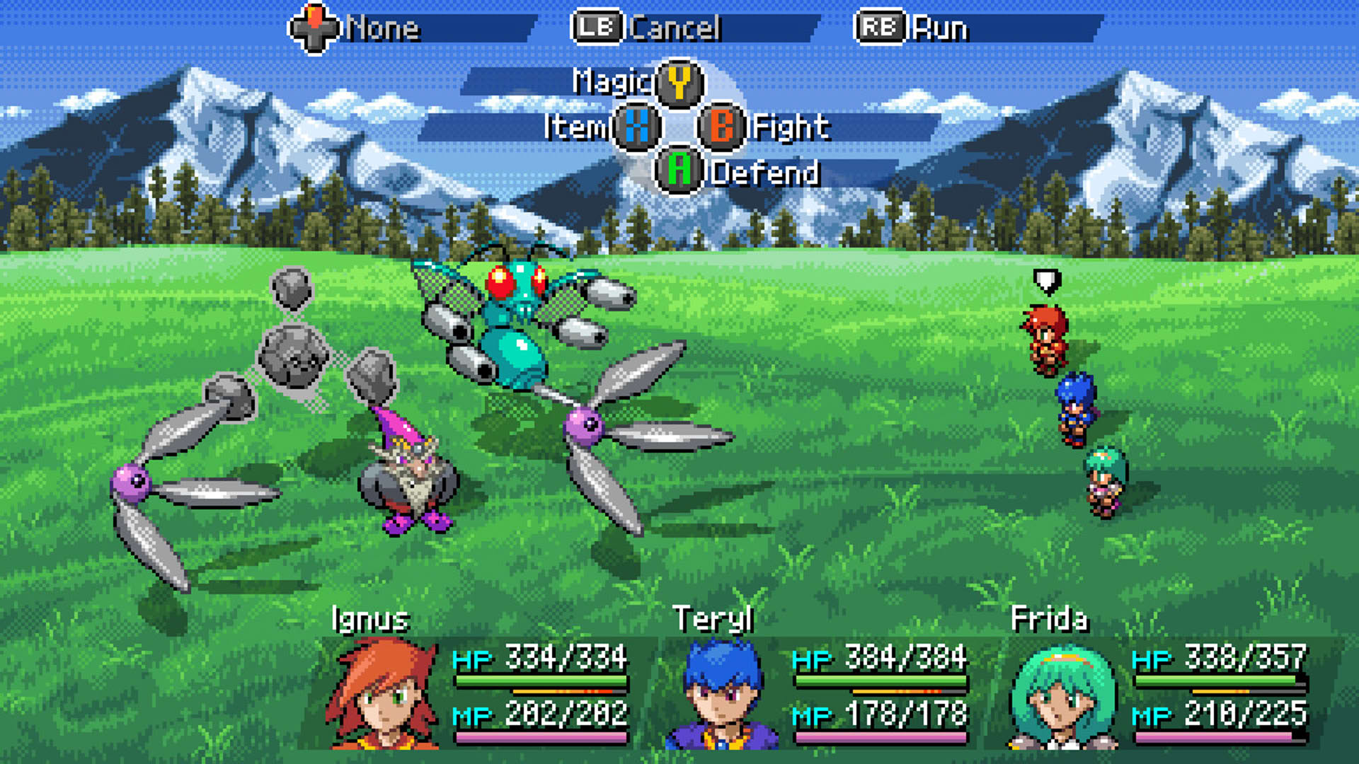 Screenshot for Starlight Legacy