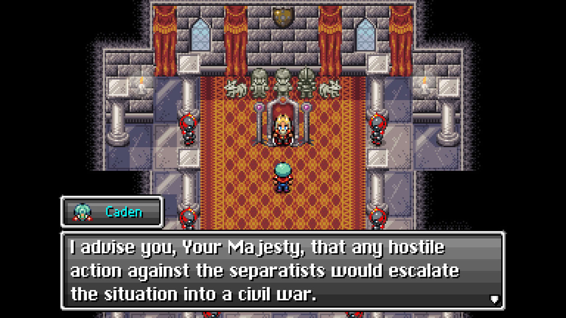 Screenshot for Starlight Legacy