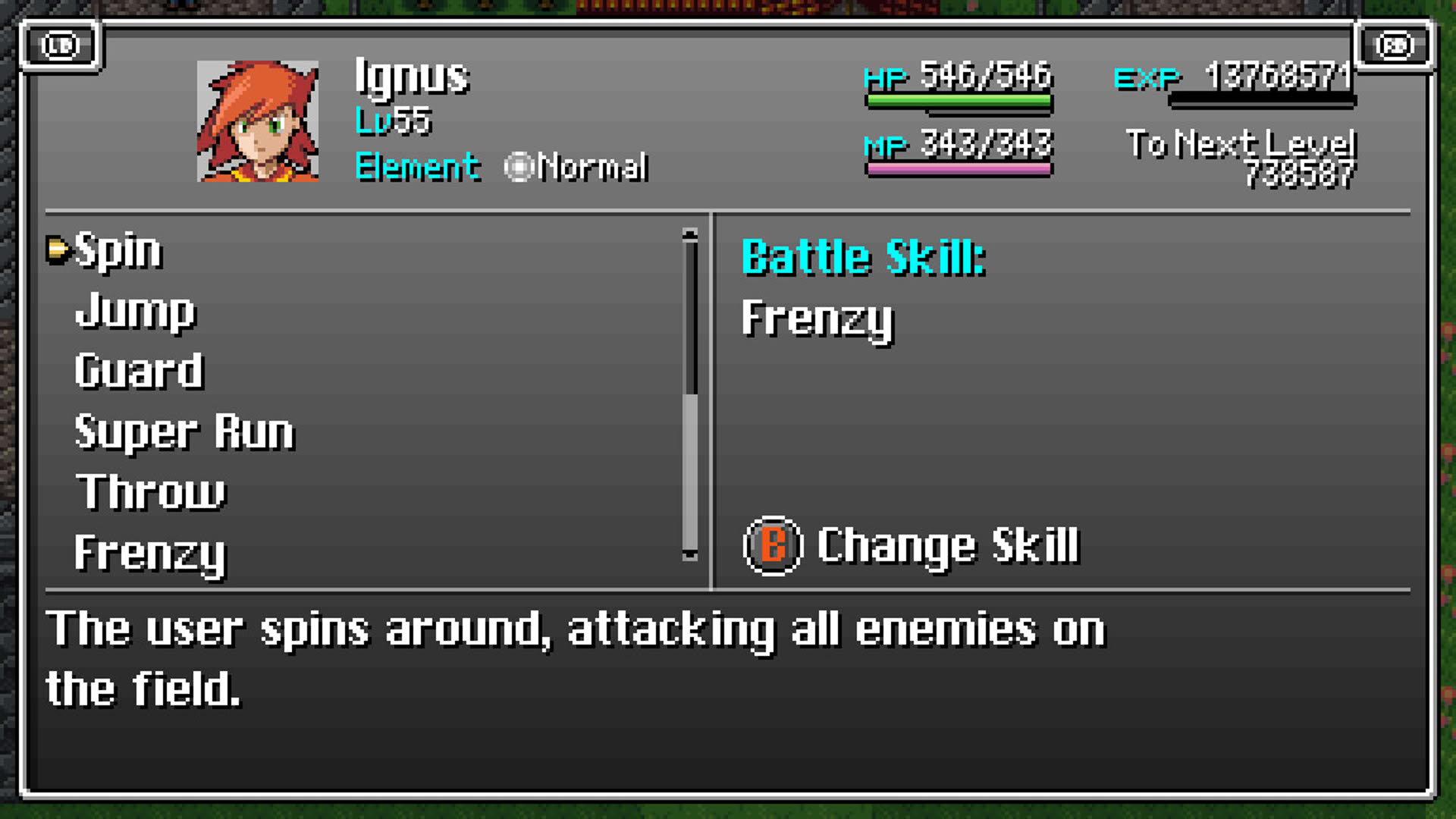 Screenshot for Starlight Legacy