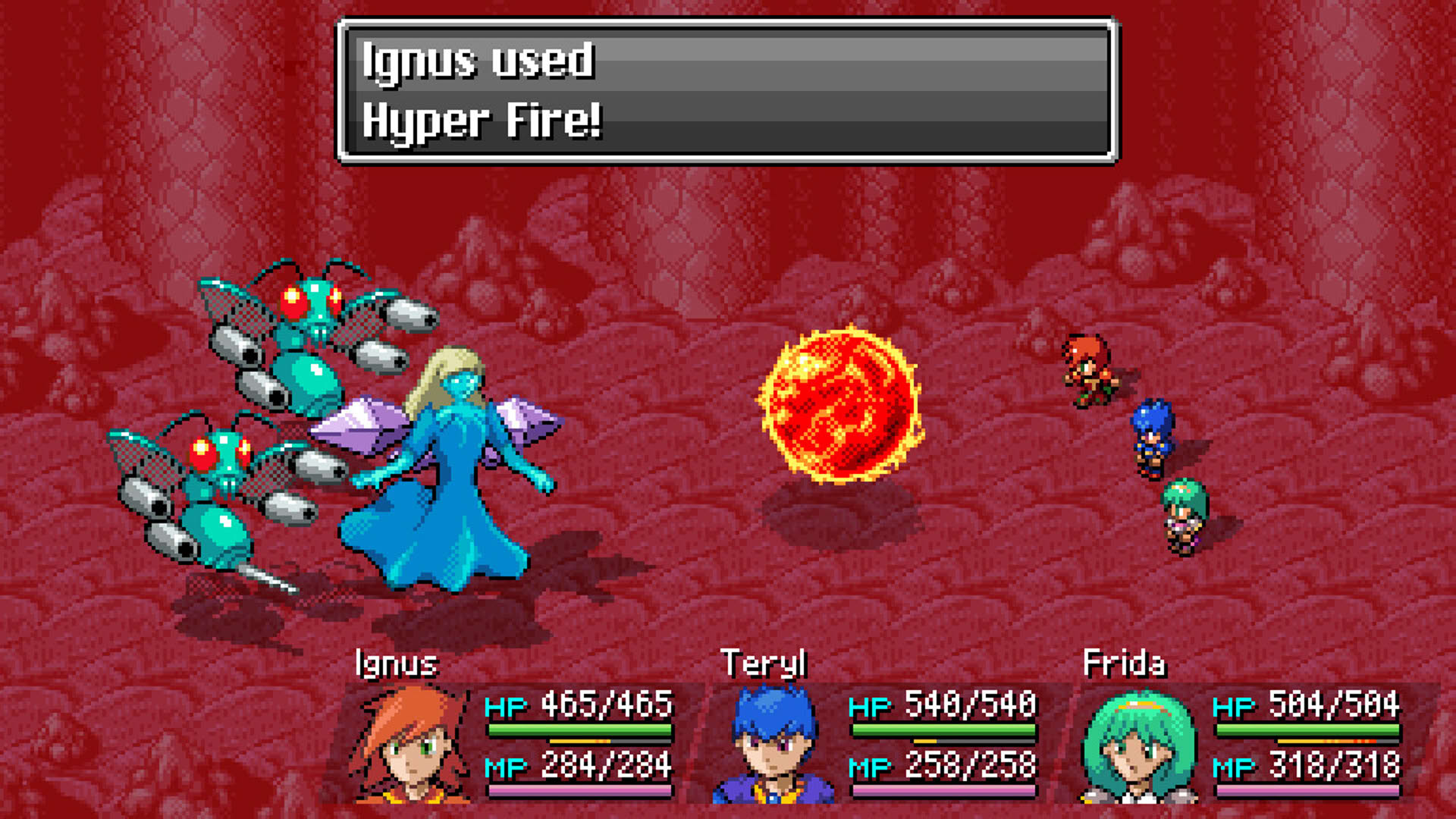 Screenshot for Starlight Legacy