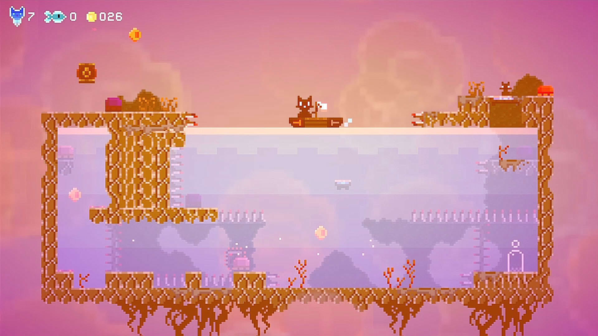 Screenshot for Purrs In Heaven