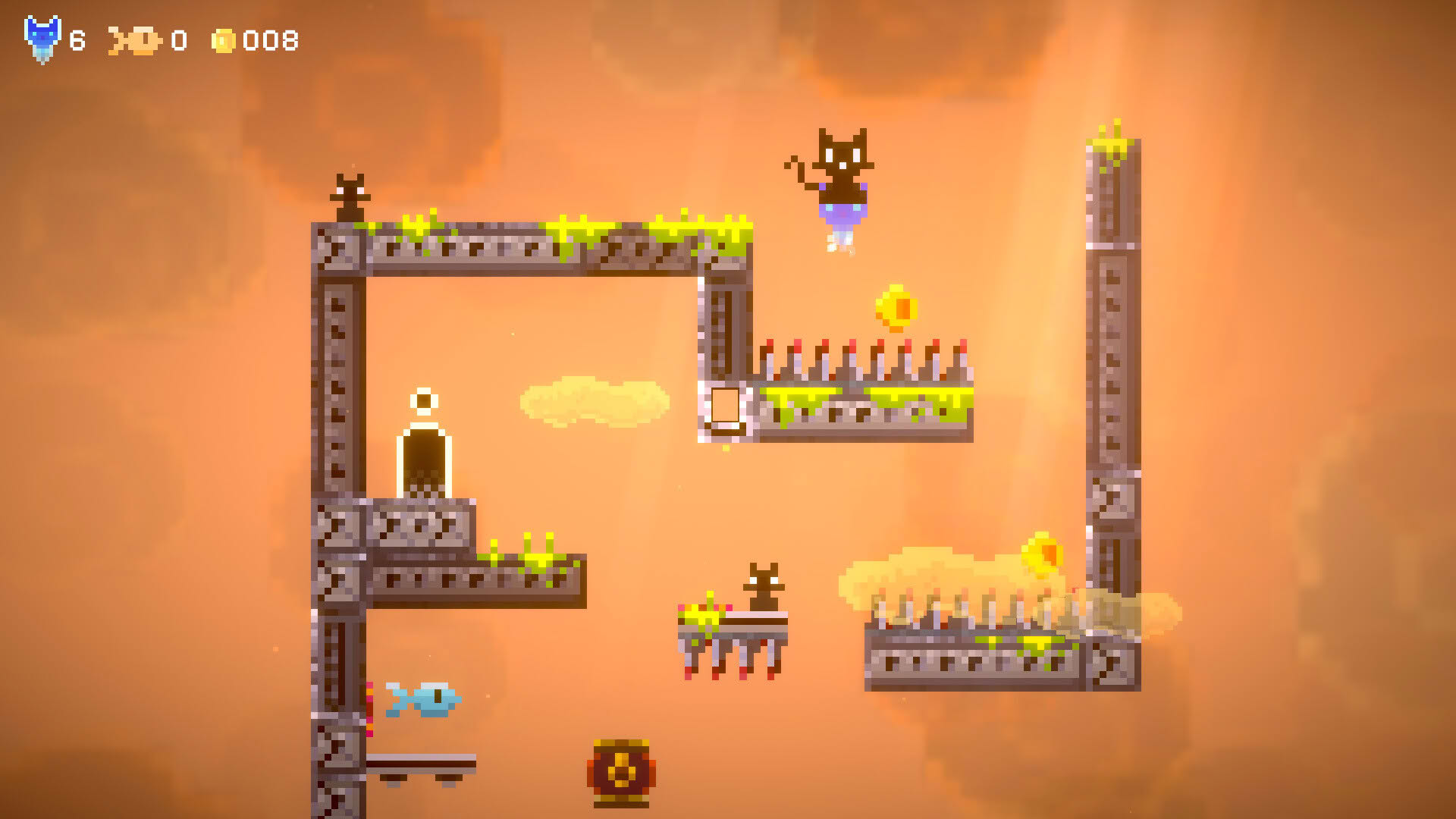 Screenshot for Purrs In Heaven