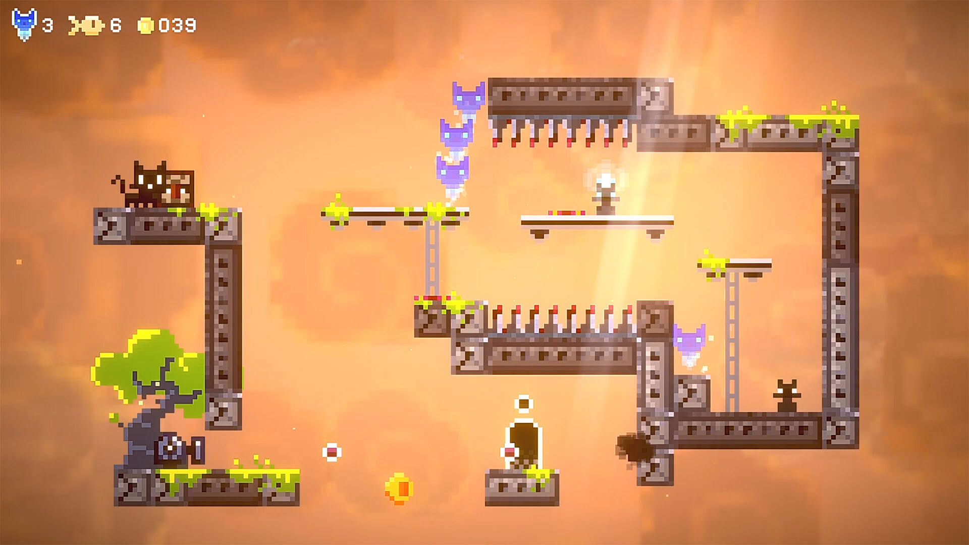 Screenshot for Purrs In Heaven