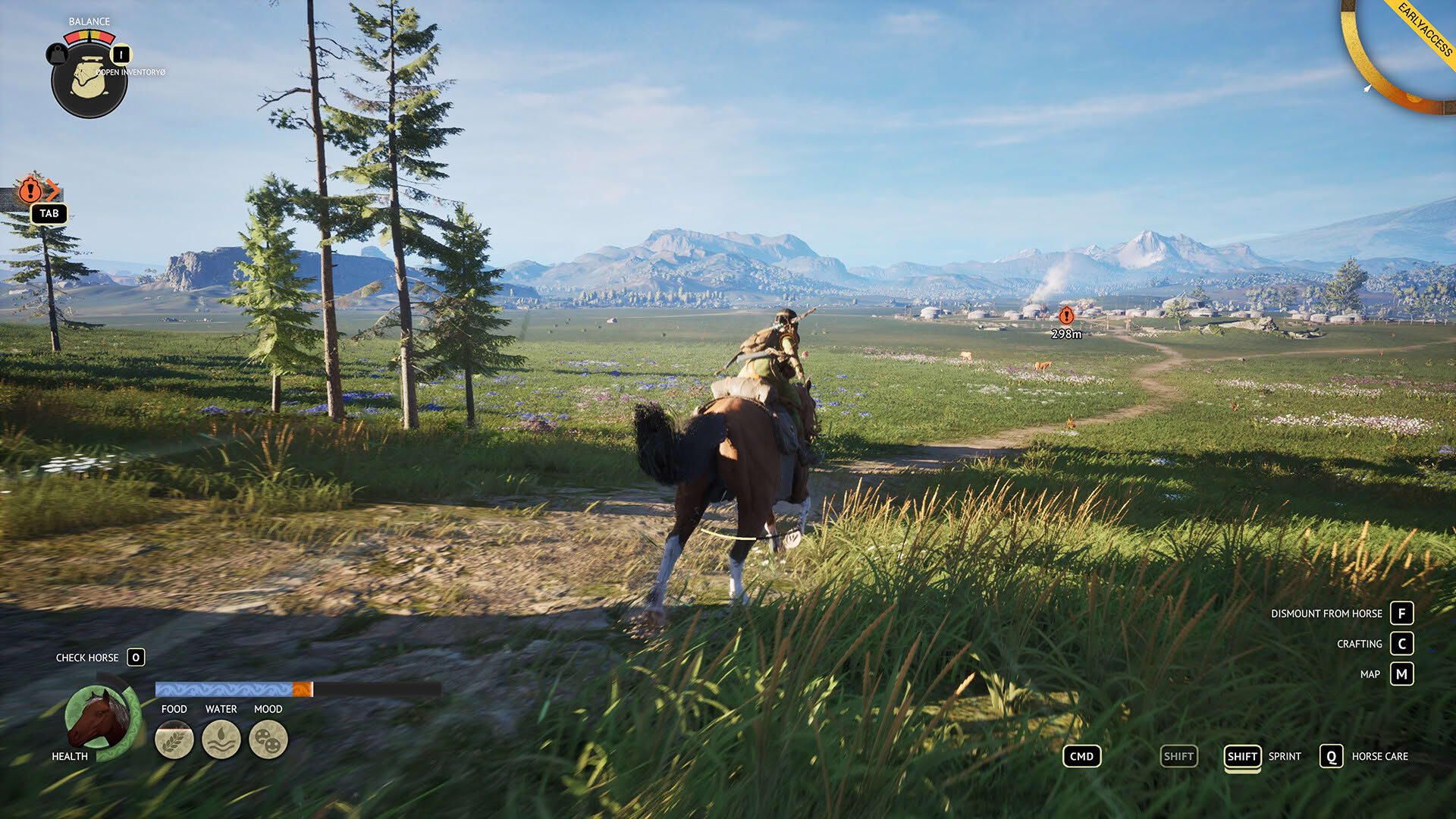 Screenshot for The Legend of Khiimori