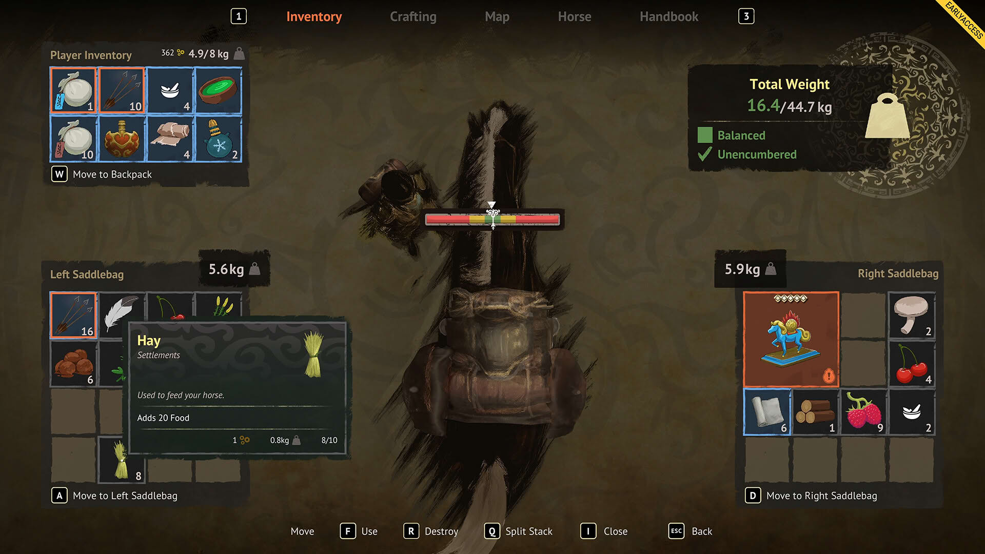 Screenshot for The Legend of Khiimori