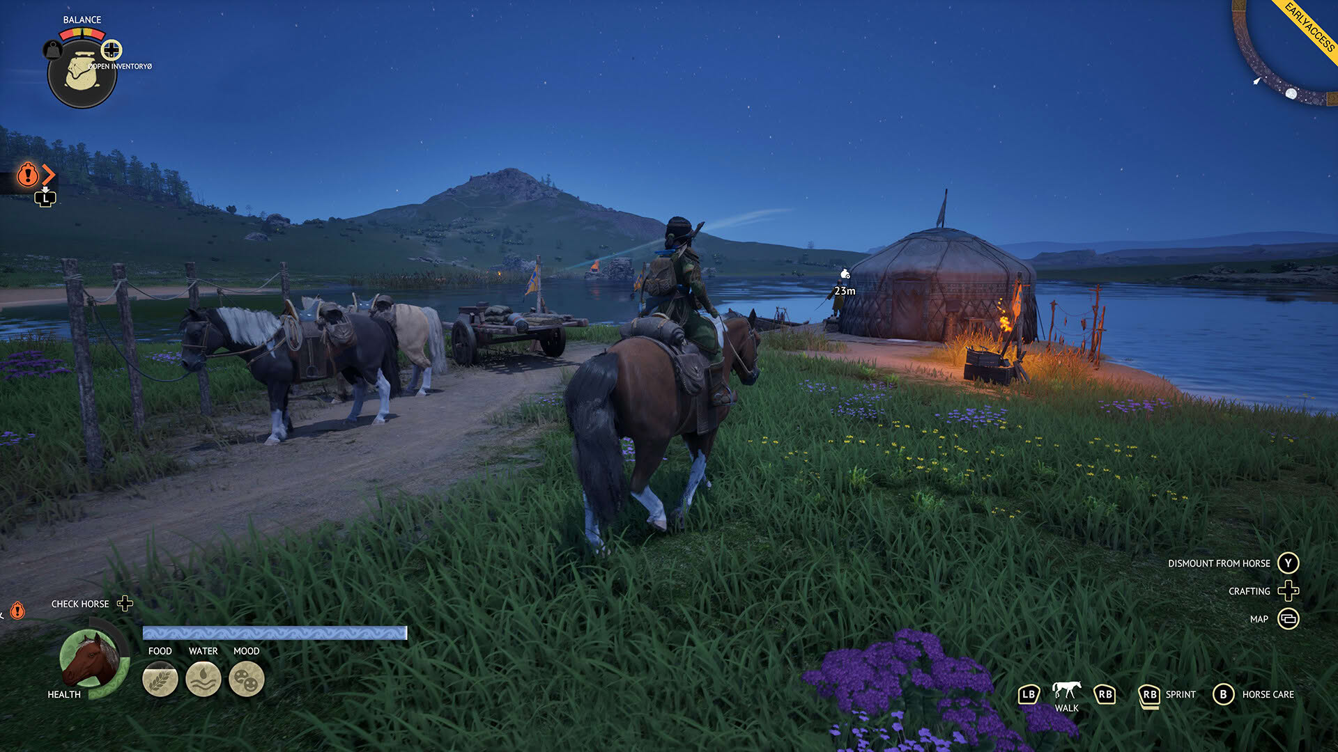 Screenshot for The Legend of Khiimori