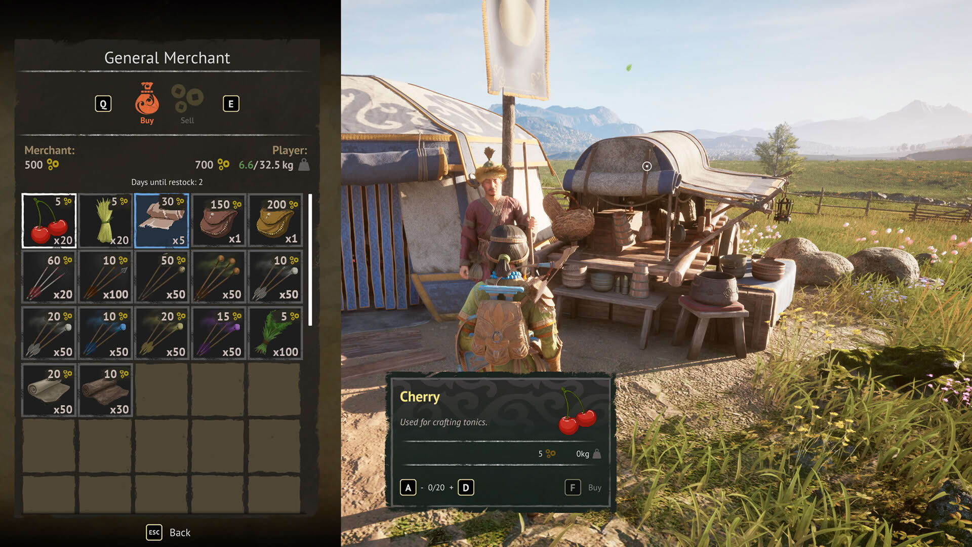 Screenshot for The Legend of Khiimori