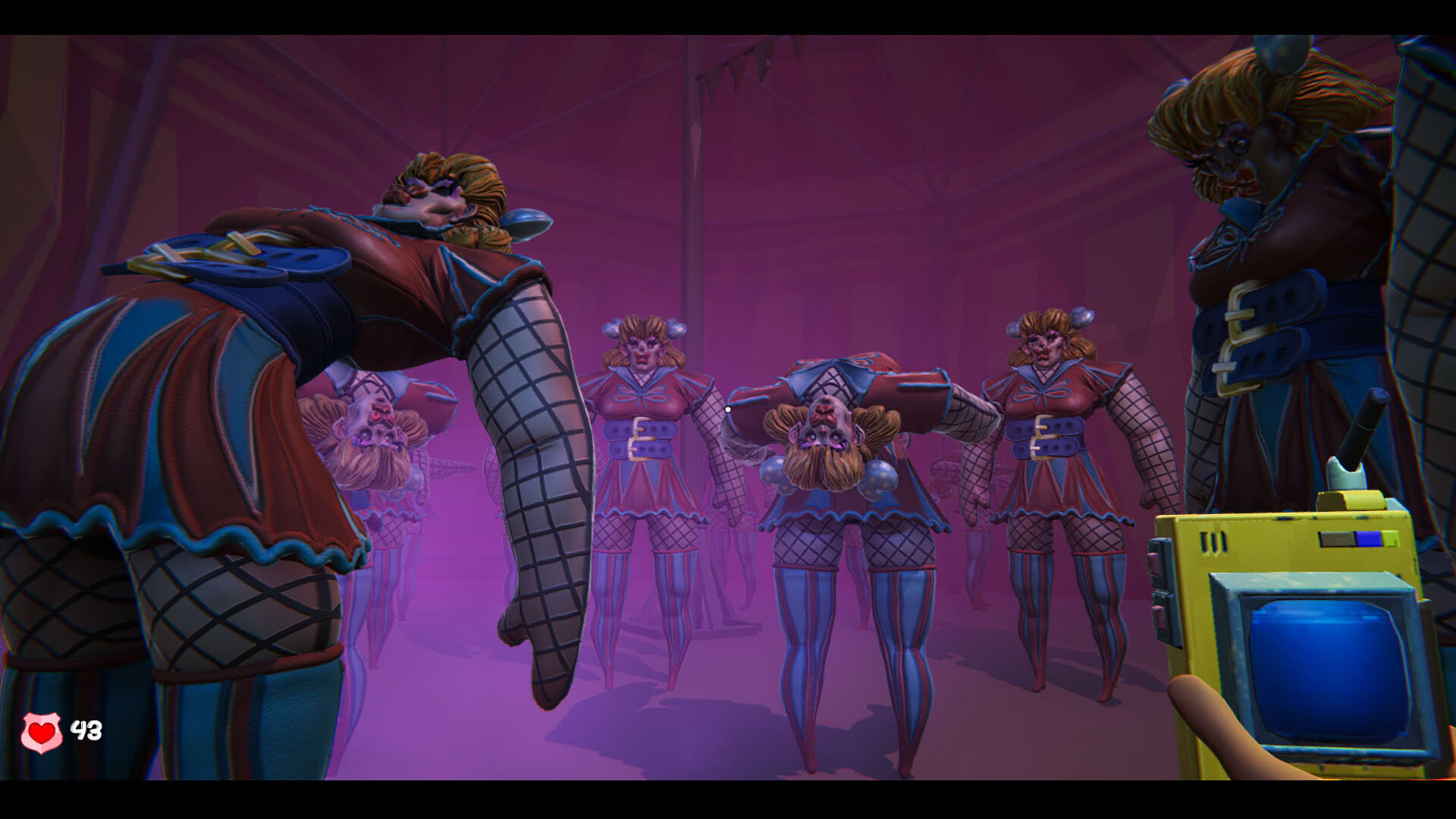 Screenshot for Circus of TimTim