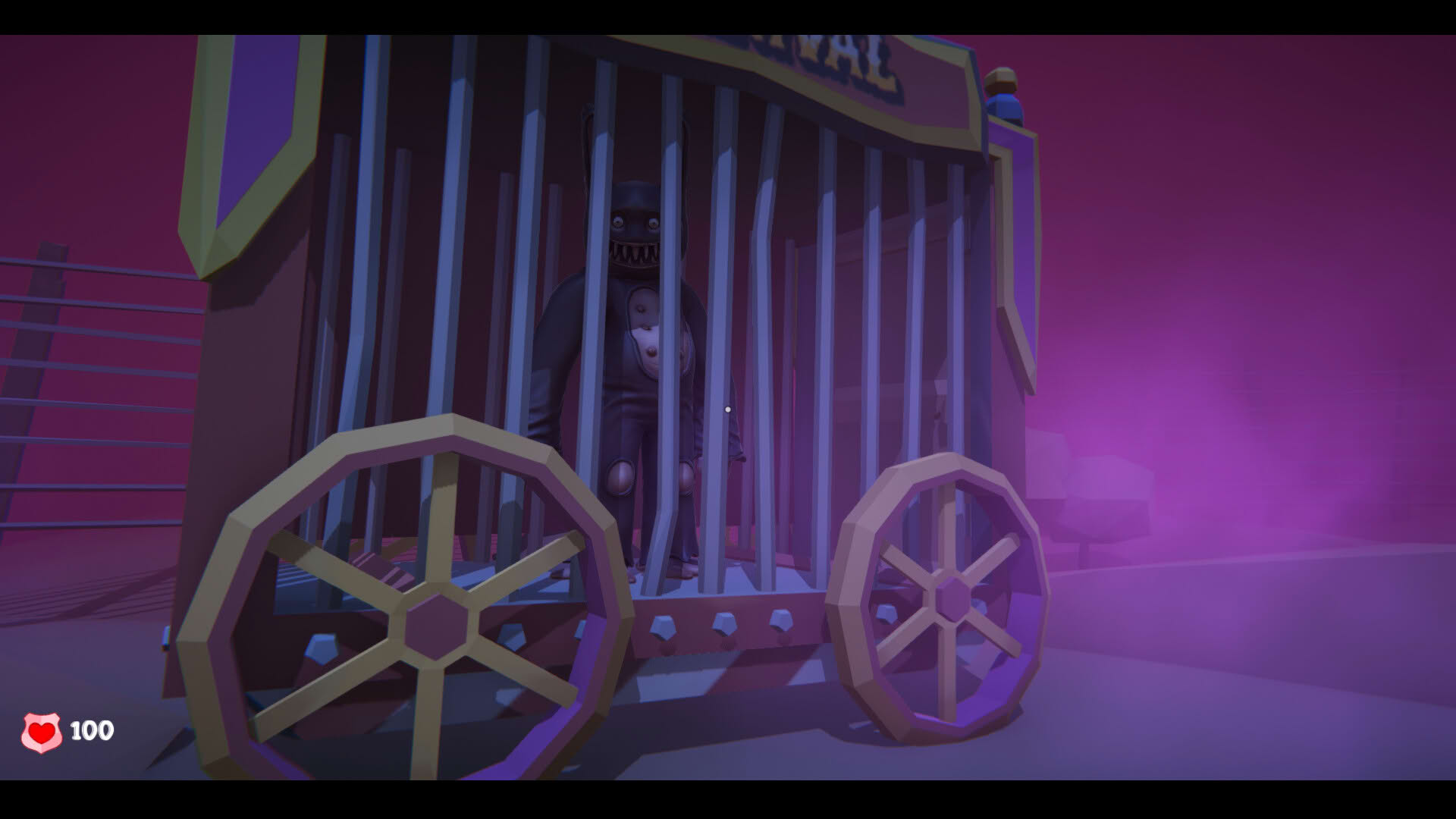 Screenshot for Circus of TimTim