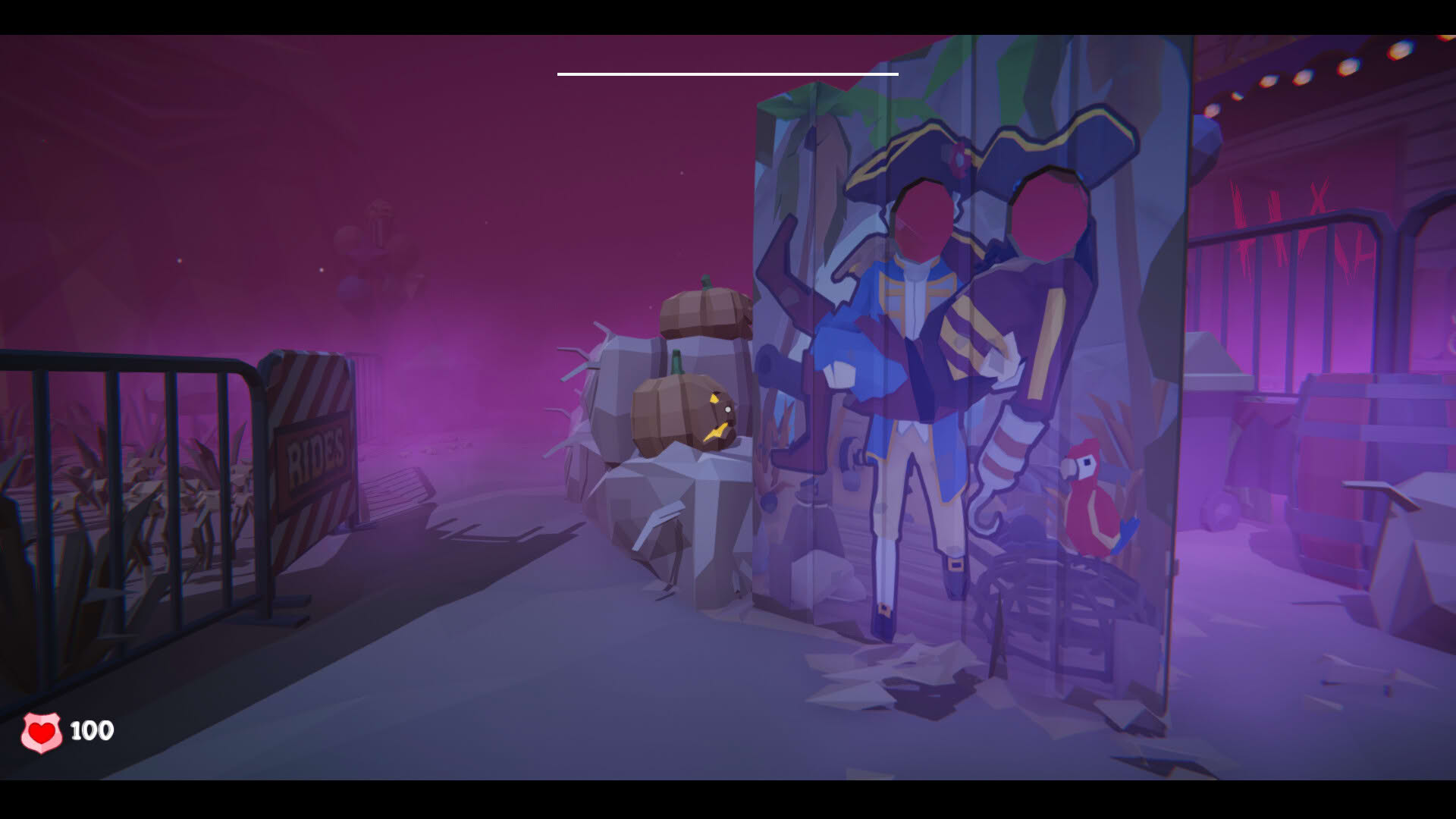 Screenshot for Circus of TimTim