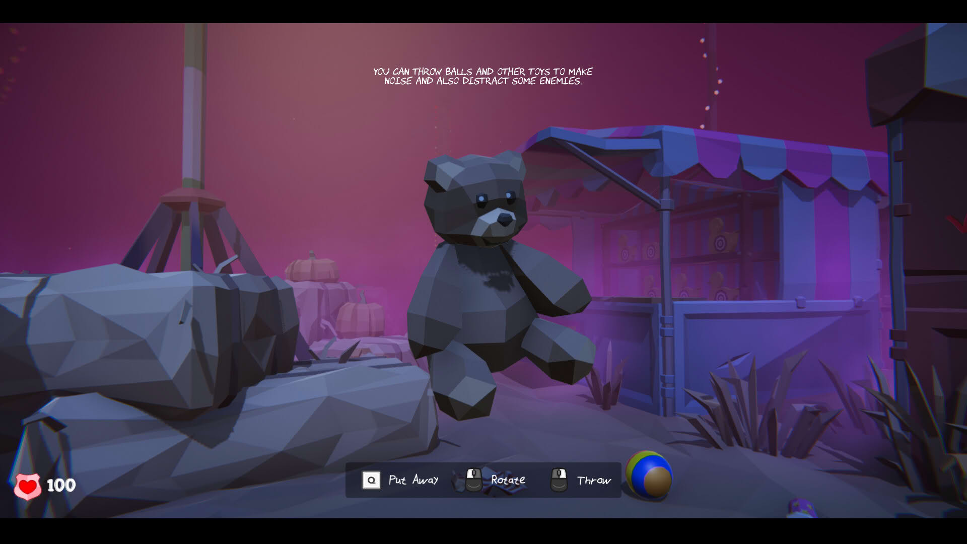 Screenshot for Circus of TimTim