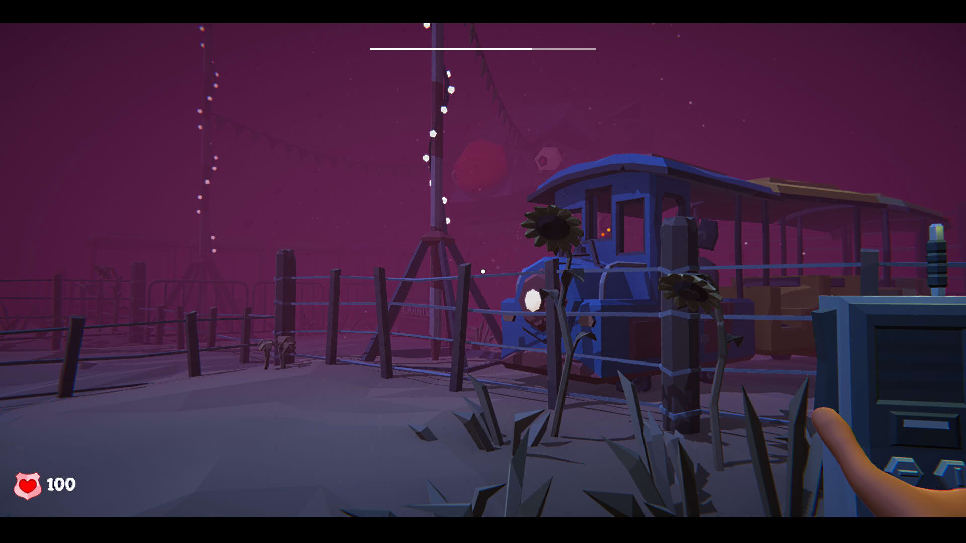 Screenshot for Circus of TimTim