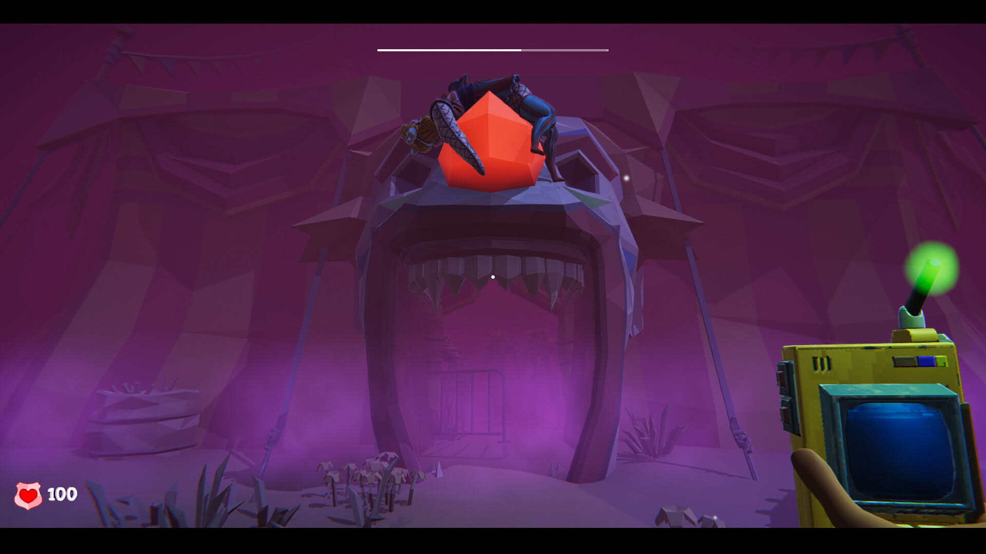 Screenshot for Circus of TimTim