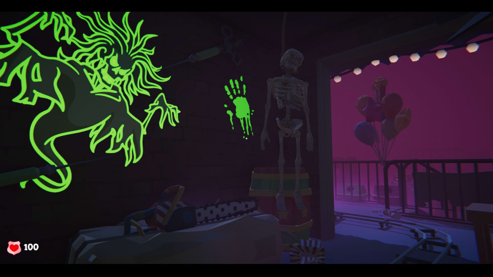 Screenshot for Circus of TimTim