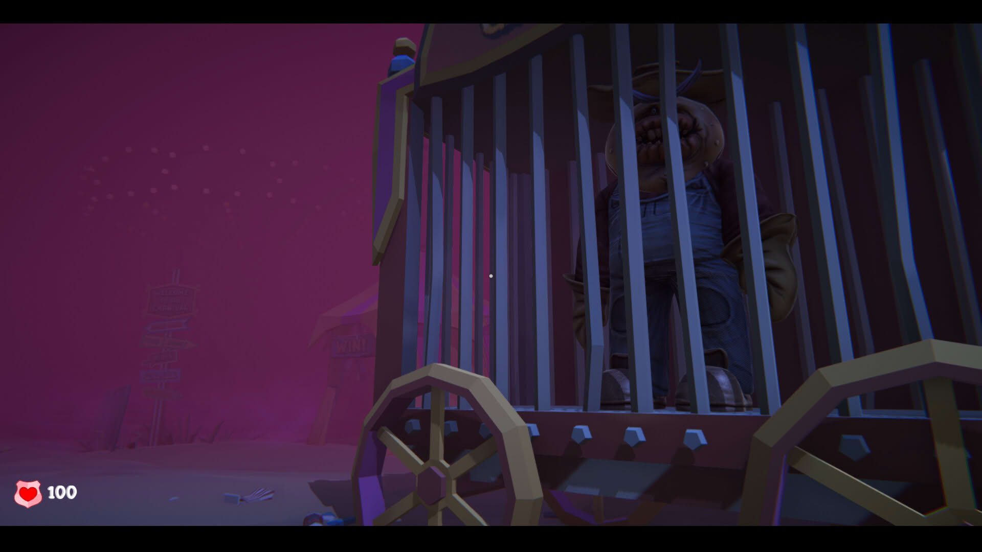 Screenshot for Circus of TimTim
