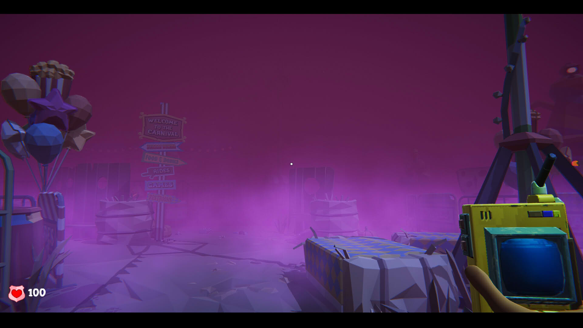 Screenshot for Circus of TimTim