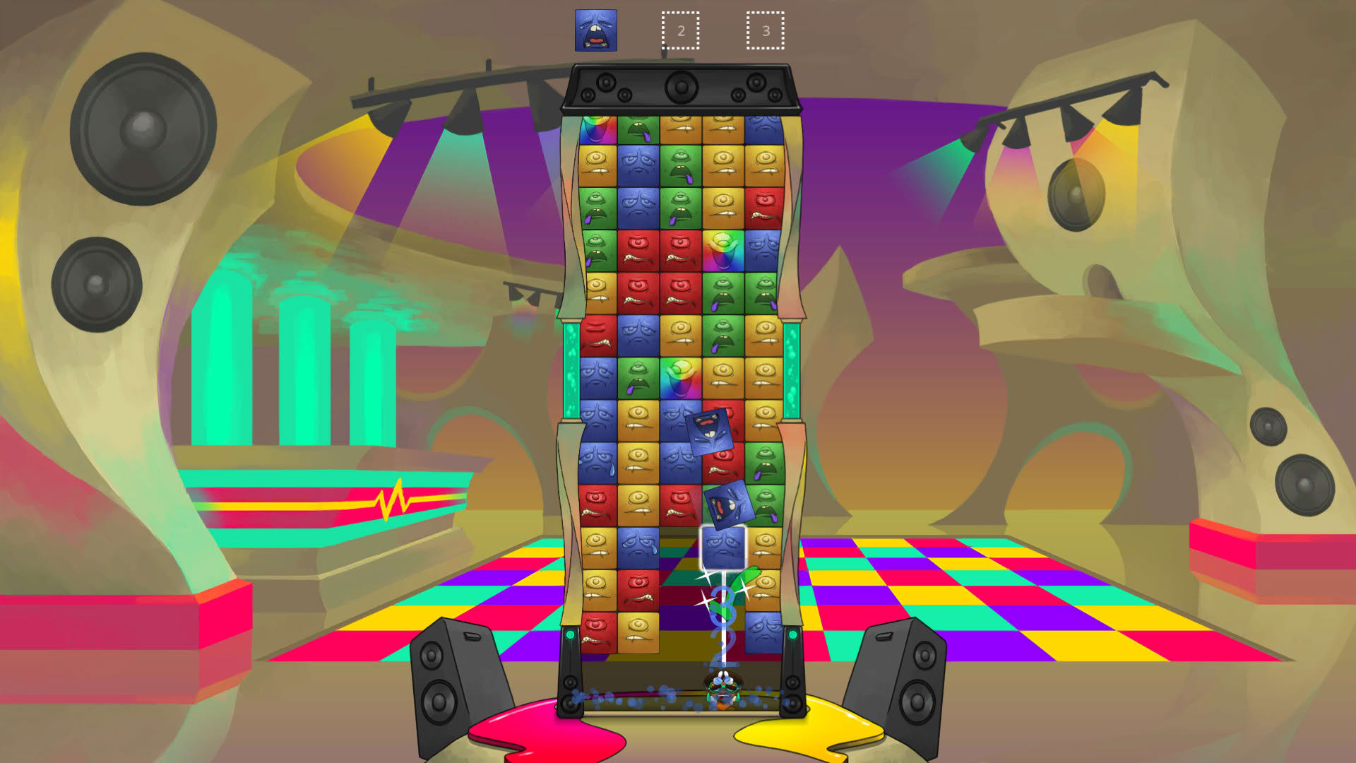 Screenshot for Tumblestone