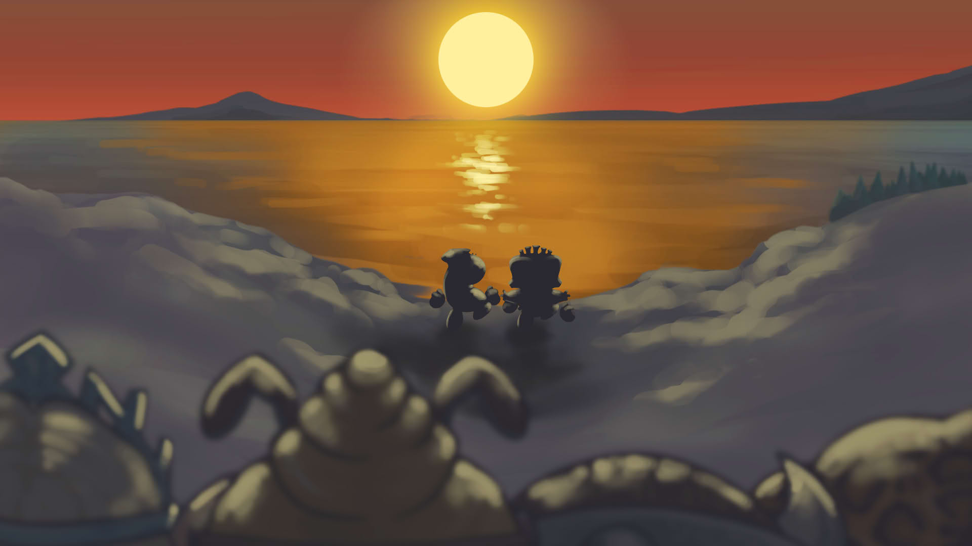 Screenshot for Tumblestone