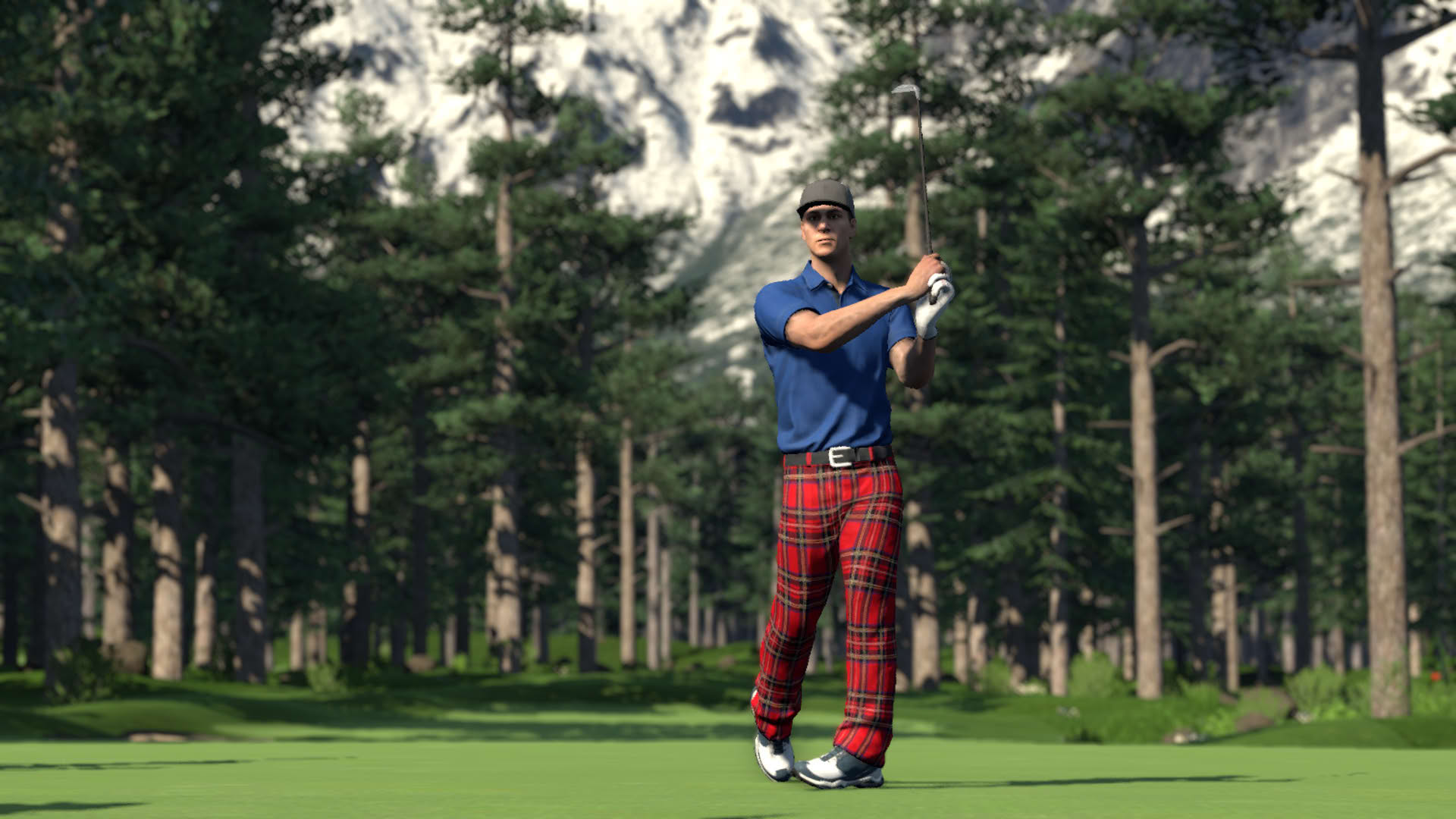 Screenshot for The Golf Club
