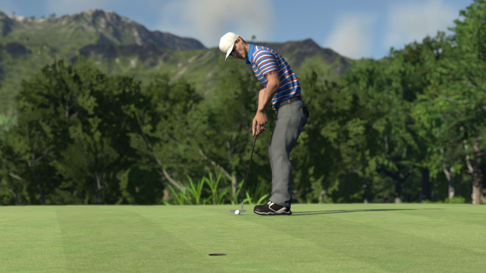 Screenshot for The Golf Club