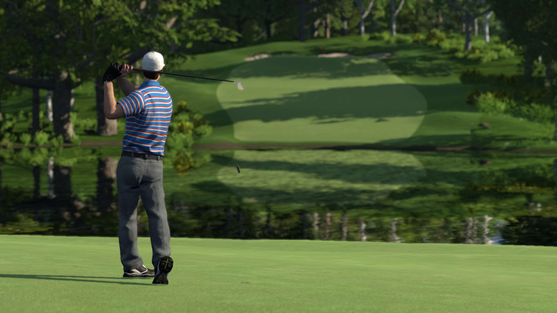 Screenshot for The Golf Club