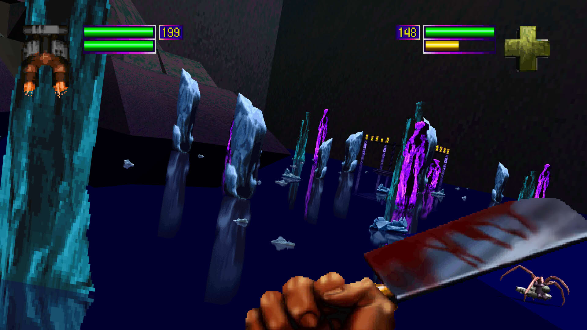 Screenshot for PO'ed: Definitive Edition