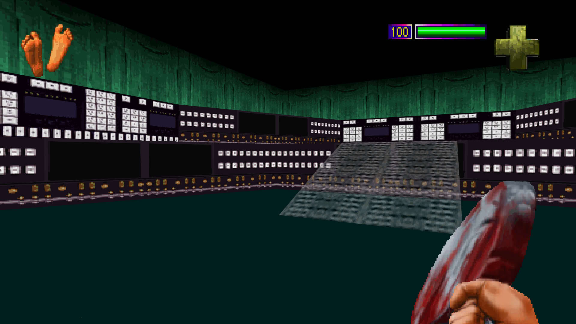 Screenshot for PO'ed: Definitive Edition