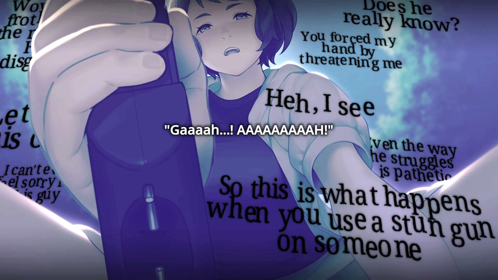 Screenshot for Mojika: Truth Rears Its Ugly Head