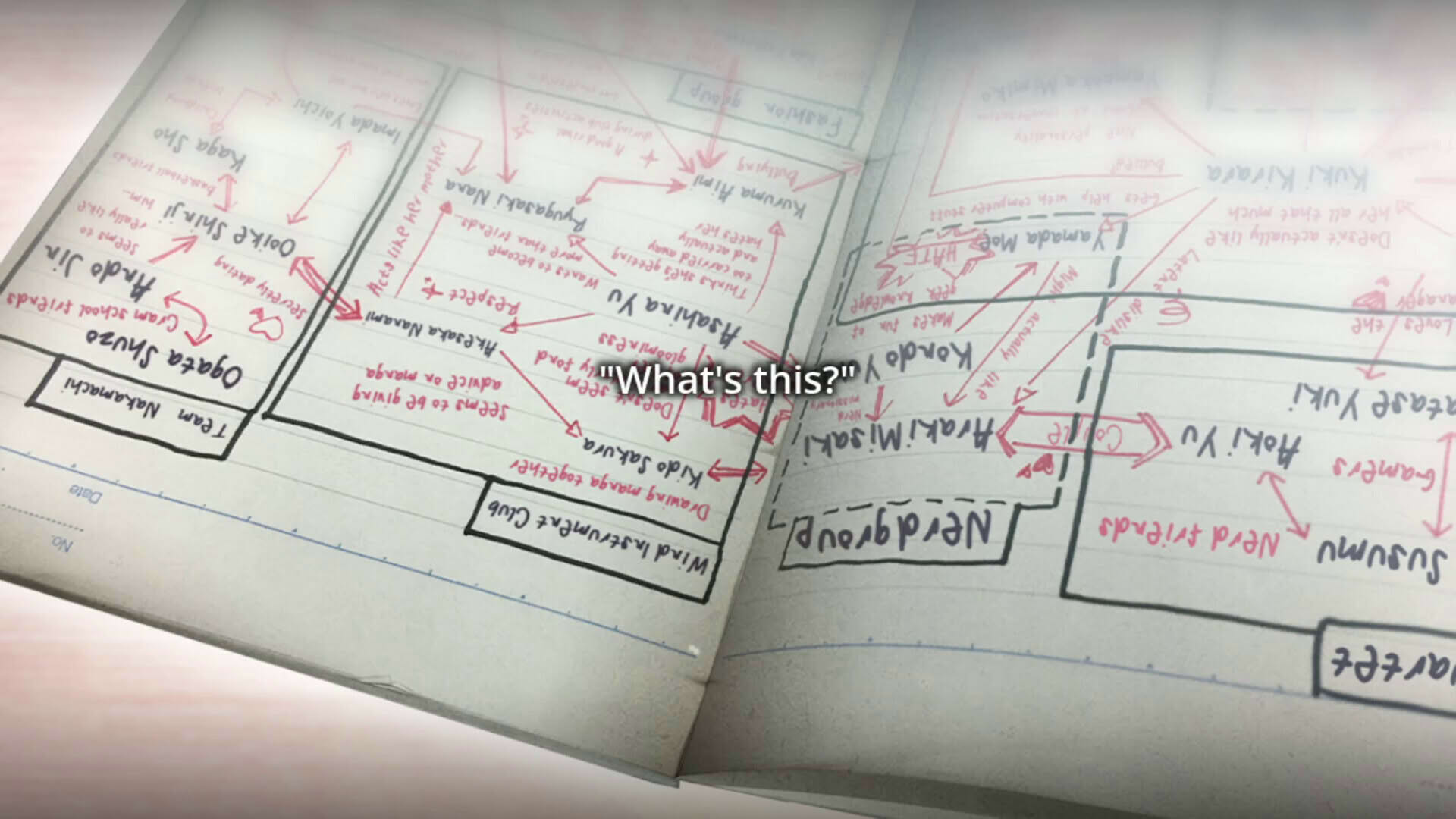 Screenshot for Mojika: Truth Rears Its Ugly Head
