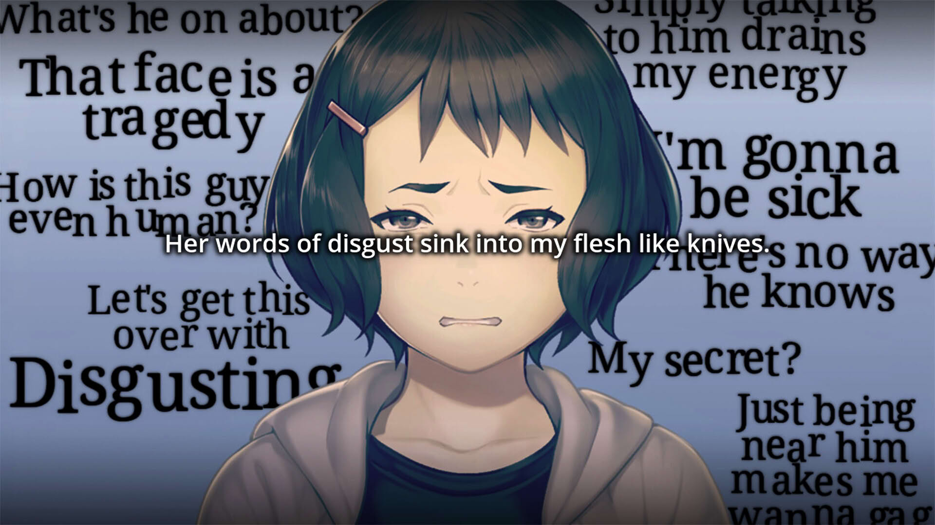 Screenshot for Mojika: Truth Rears Its Ugly Head