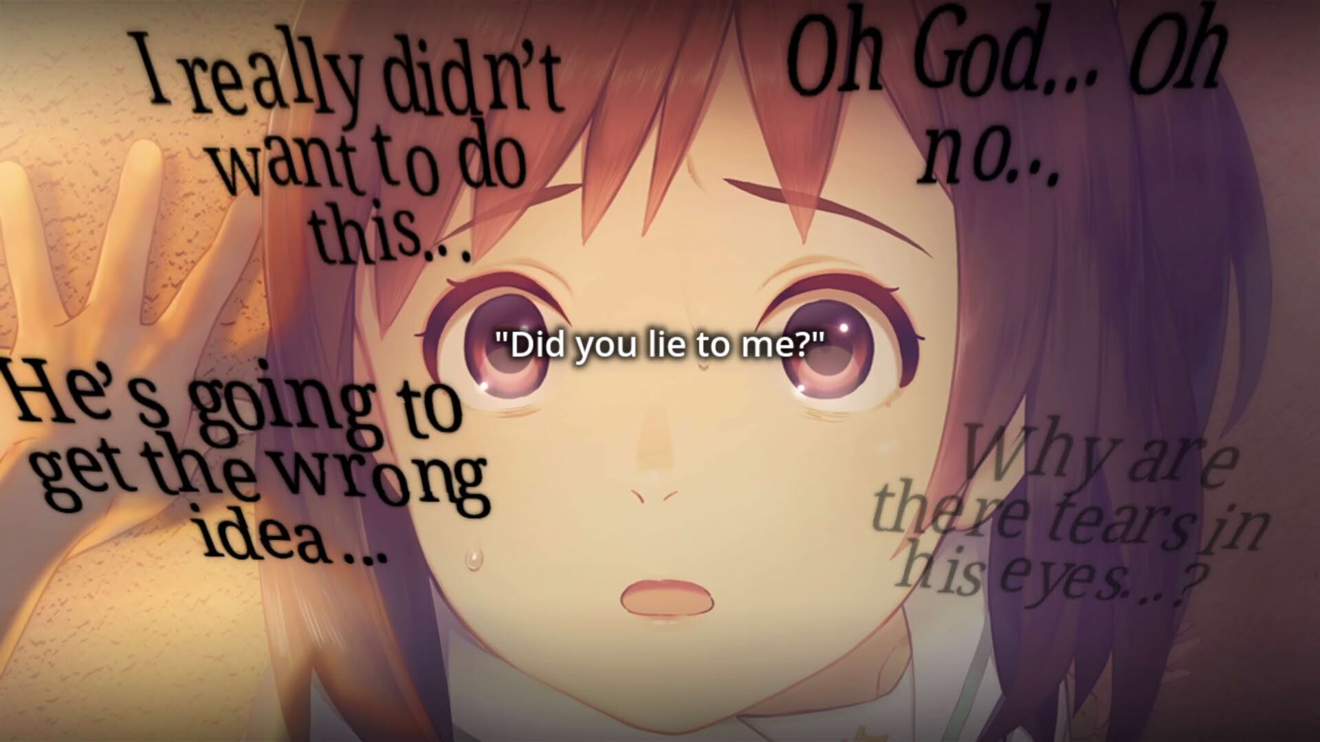 Screenshot for Mojika: Truth Rears Its Ugly Head