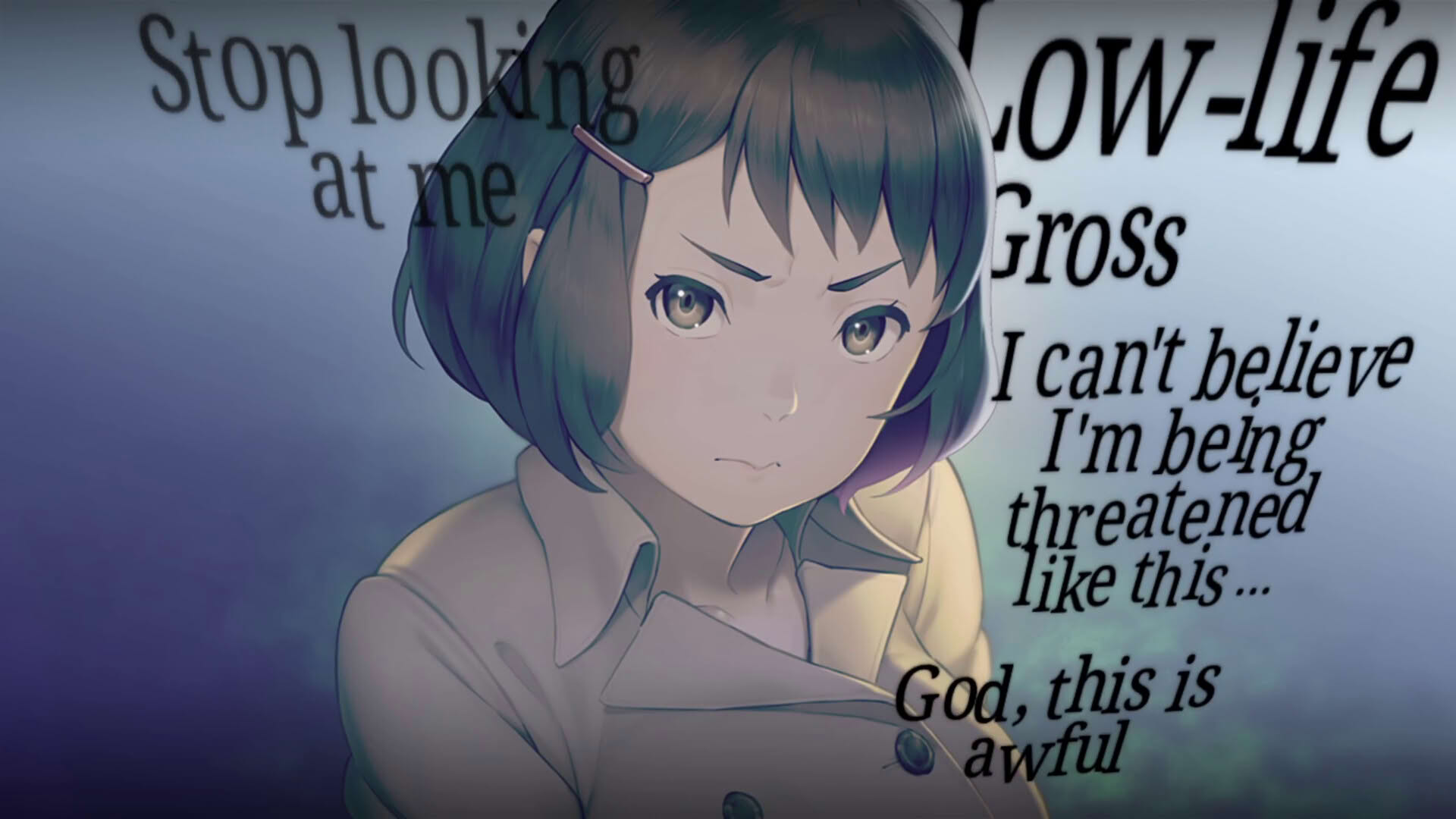 Screenshot for Mojika: Truth Rears Its Ugly Head